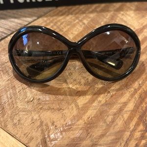 Tom Ford Sophia Sunglasses